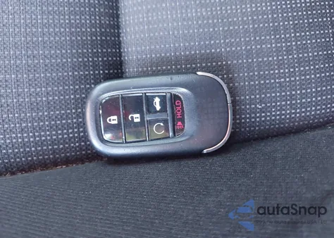 2023 Honda Civic Ex/Ex W/O Bsi z USA, uszkodzony, nr VIN 2HGFE1F74PH301478